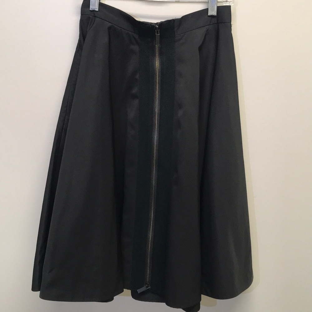 Elizabeth & James Zip Front Skirt - 0